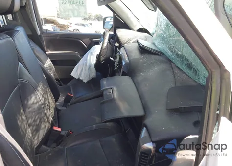 2014 Chevrolet Silverado 1500 1Lt from USA, damaged, VIN 3GCPCREH5EG203316